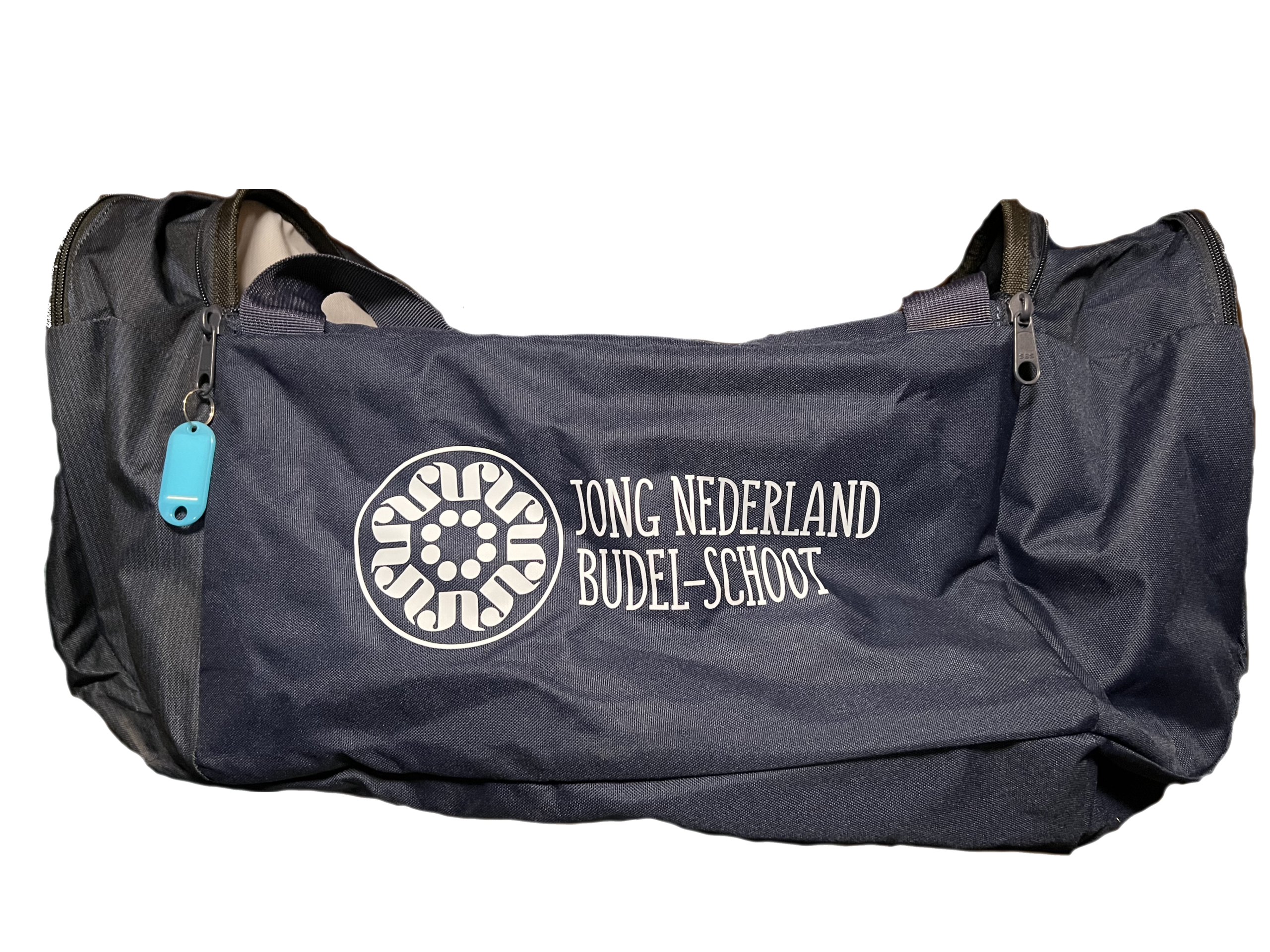 75L Navy weekendtas
